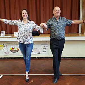 Ballroom & Latin Dance Classes