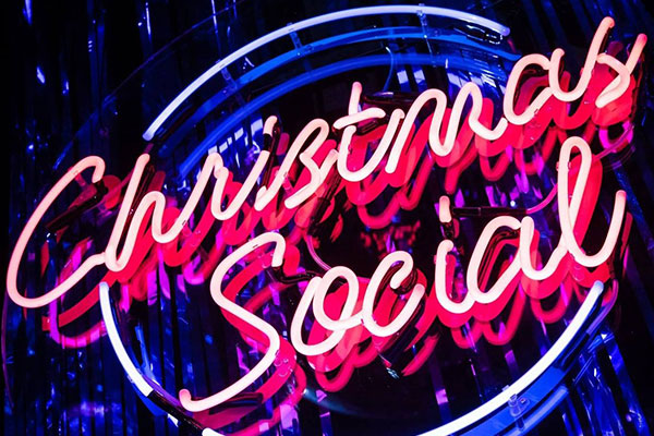 Christmas Social