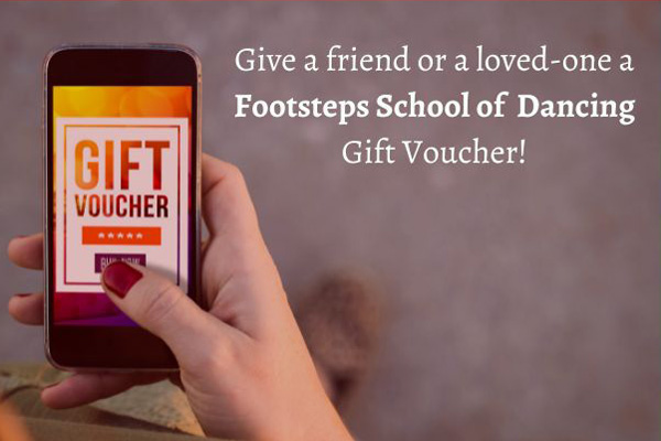 Dance Class Vouchers