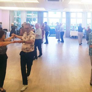 Modern Sequence Dance Classes