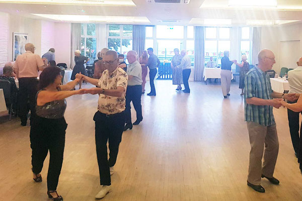 Modern Sequence Dance Classes