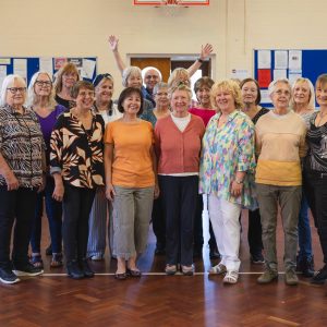 Line Dance Weekender at The Clifftonville Hotel Cromer