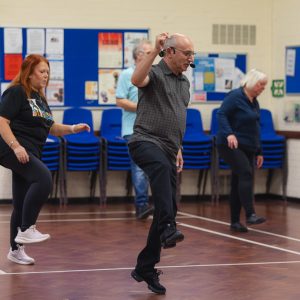 Line Dancing Classes